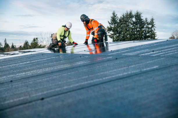 Trusted Roof Installation service in Linwood, NE - Ben Roofing and Steel LLC